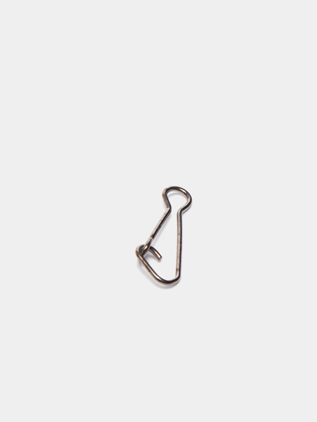 Застежка рыболовная, карабин (Hooked Snap)