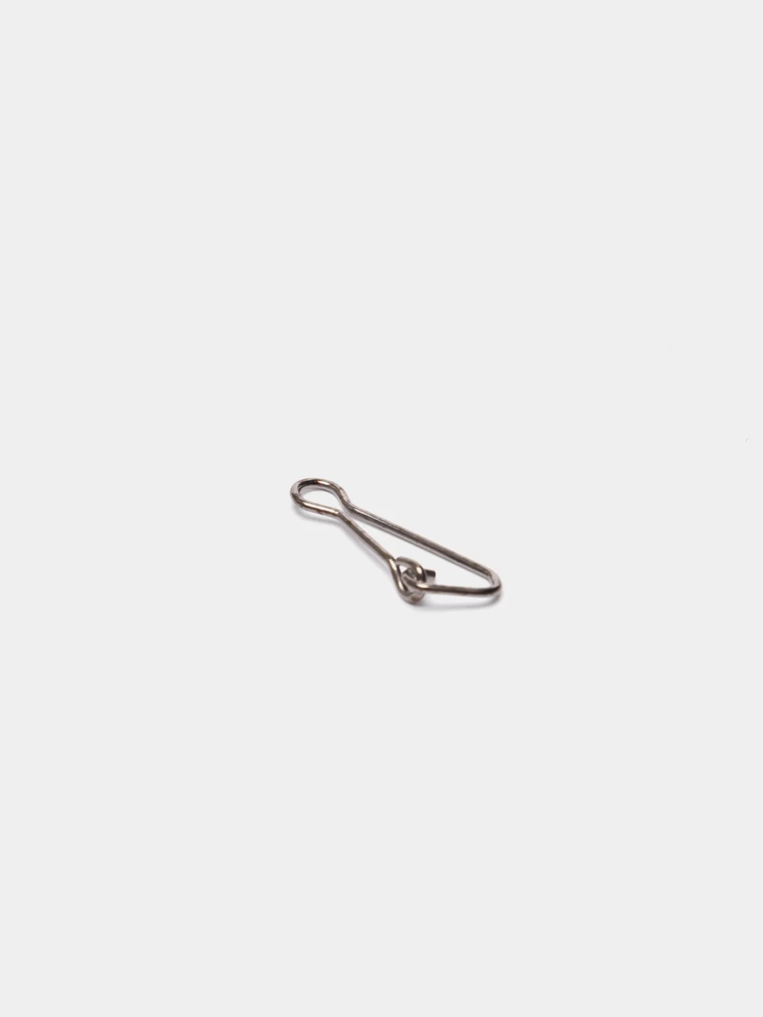 Застежка рыболовная, карабин (Hooked Snap)