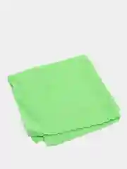 Зеленый салфетка из микрофибры Magic Home, 30 х 30 см