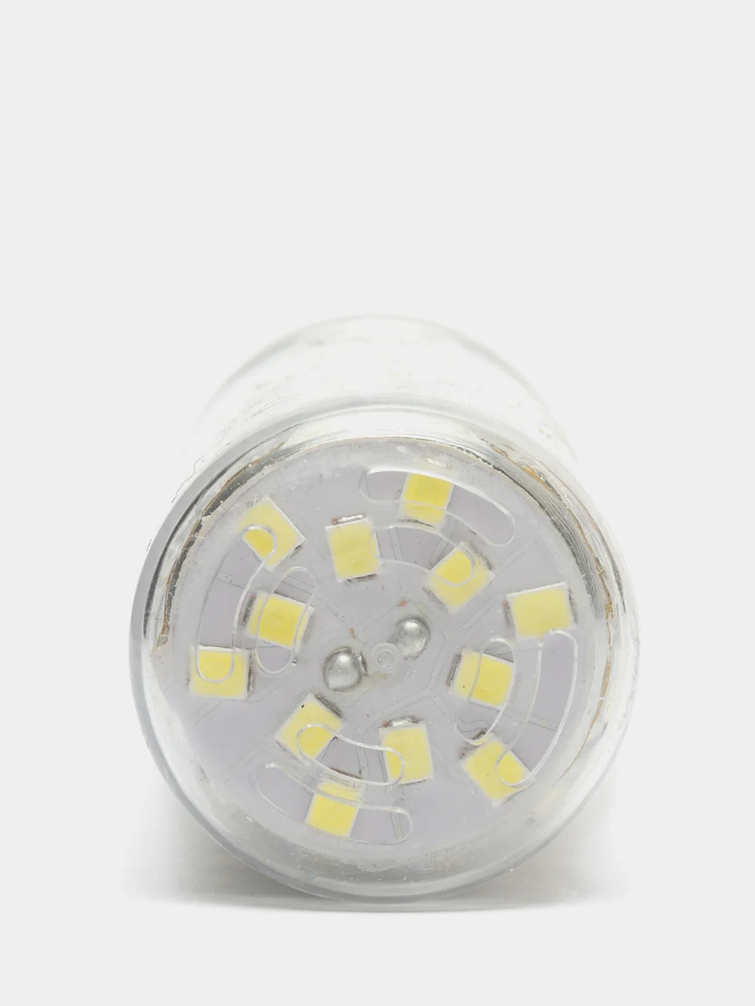 Светодиодная лампа, энергосберегающая, без мерцания, e14, 16w, 6500K