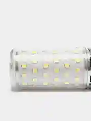 Светодиодная лампа, энергосберегающая, без мерцания, e14, 16w, 6500K