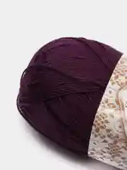 Бордовый пряжа Alize "Forever", микрофибра, 50 г, 300 м