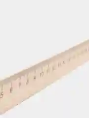 Линейка деревянная 15/20/25/30 см