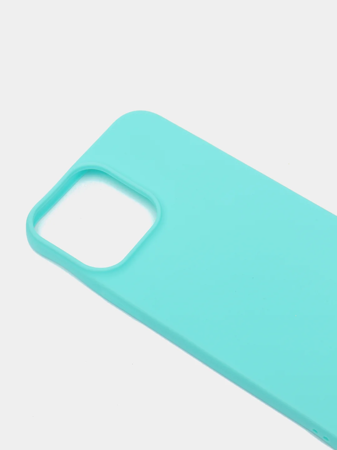 Белый чехол для iPhone 13 / 13Pro / 13ProMax / 13 Mini,силиконовый матовый