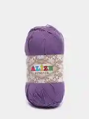 Аметистовый пряжа Alize "Forever", микрофибра, 50 г, 300 м