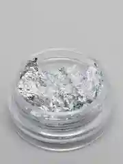 Фольга для маникюра жатая в баночке