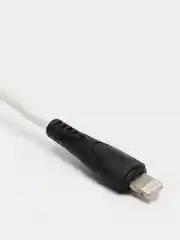 USB кабель ECUSIN (мягкий силикон) с выходом Lightning для зарядки и передачи данных