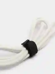 USB кабель ECUSIN (мягкий силикон) с выходом Lightning для зарядки и передачи данных