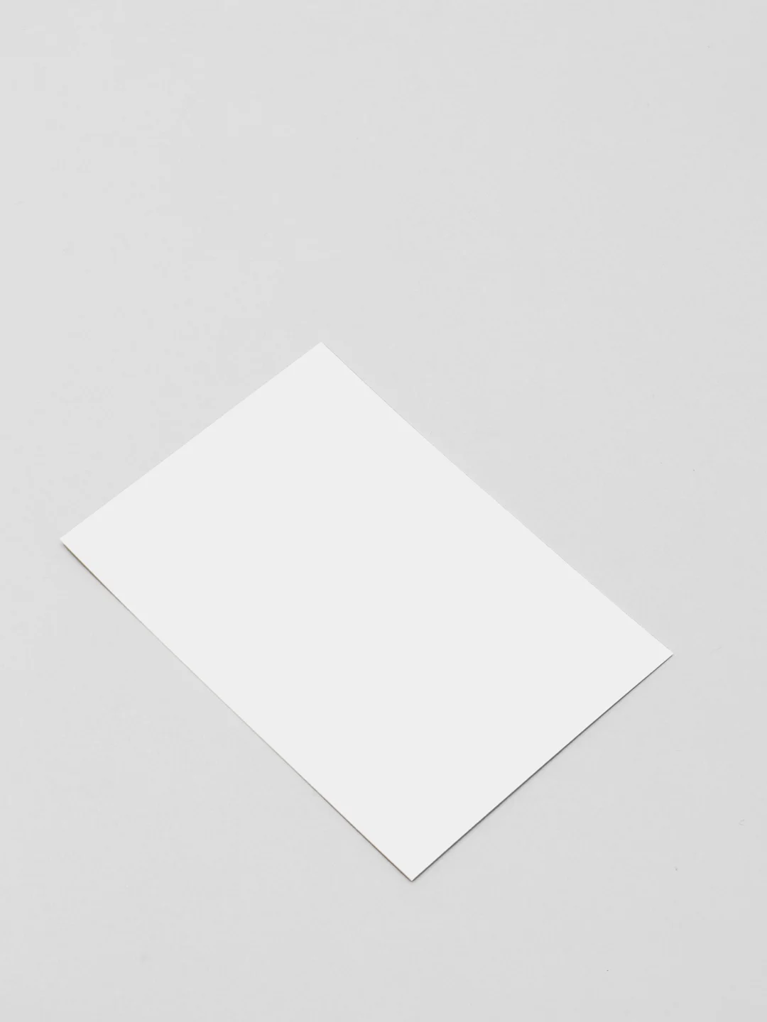 Кораллово-розовый мини-открытки A7 (74*105mm)