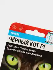 Томат Черный кот (семена)