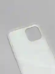 Бежевый меланж чехол iPhone 12 / 12 Pro, 12 Pro Max, 12 Mini чехол силиконовый с рисунком