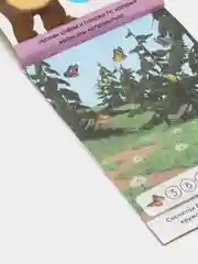 Книга с заданиями. IQ-блокнот. Развивающие задания. 3+. 20 стр