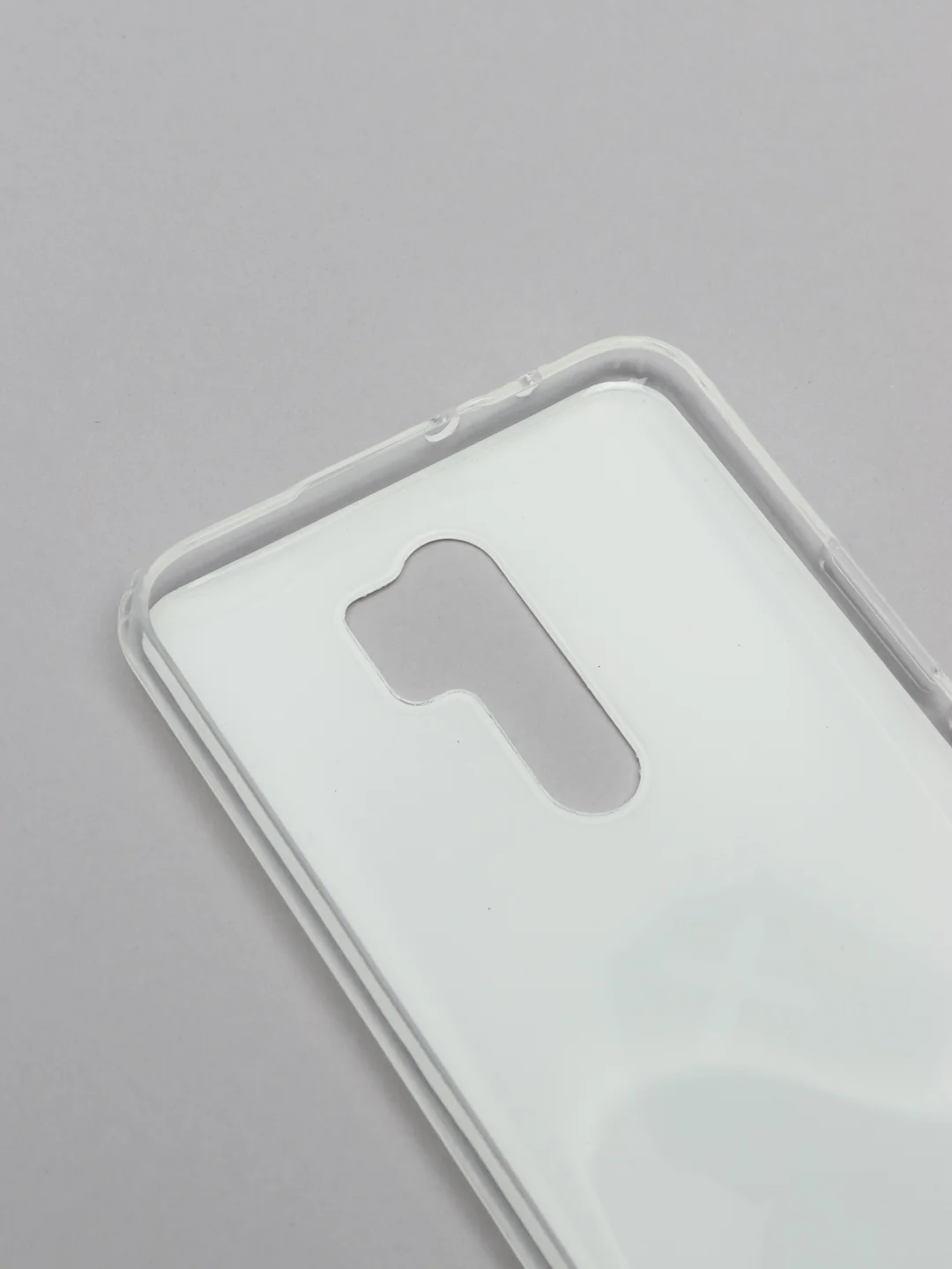 Зеленый чехол Xiaomi Redmi 9, Сяоми Редми 9 с рисунком Игра в кальмара