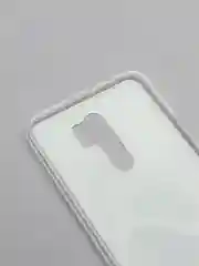 Зеленый чехол Xiaomi Redmi 9, Сяоми Редми 9 с рисунком Игра в кальмара
