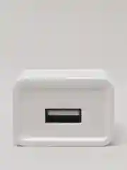 Блок питания 1A / Зарядное устройство 1USB Borofone BA19A, интеллектуальная идентификация