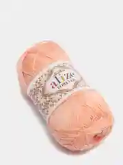 Пудровый пряжа Alize "Forever", микрофибра, 50 г, 300 м