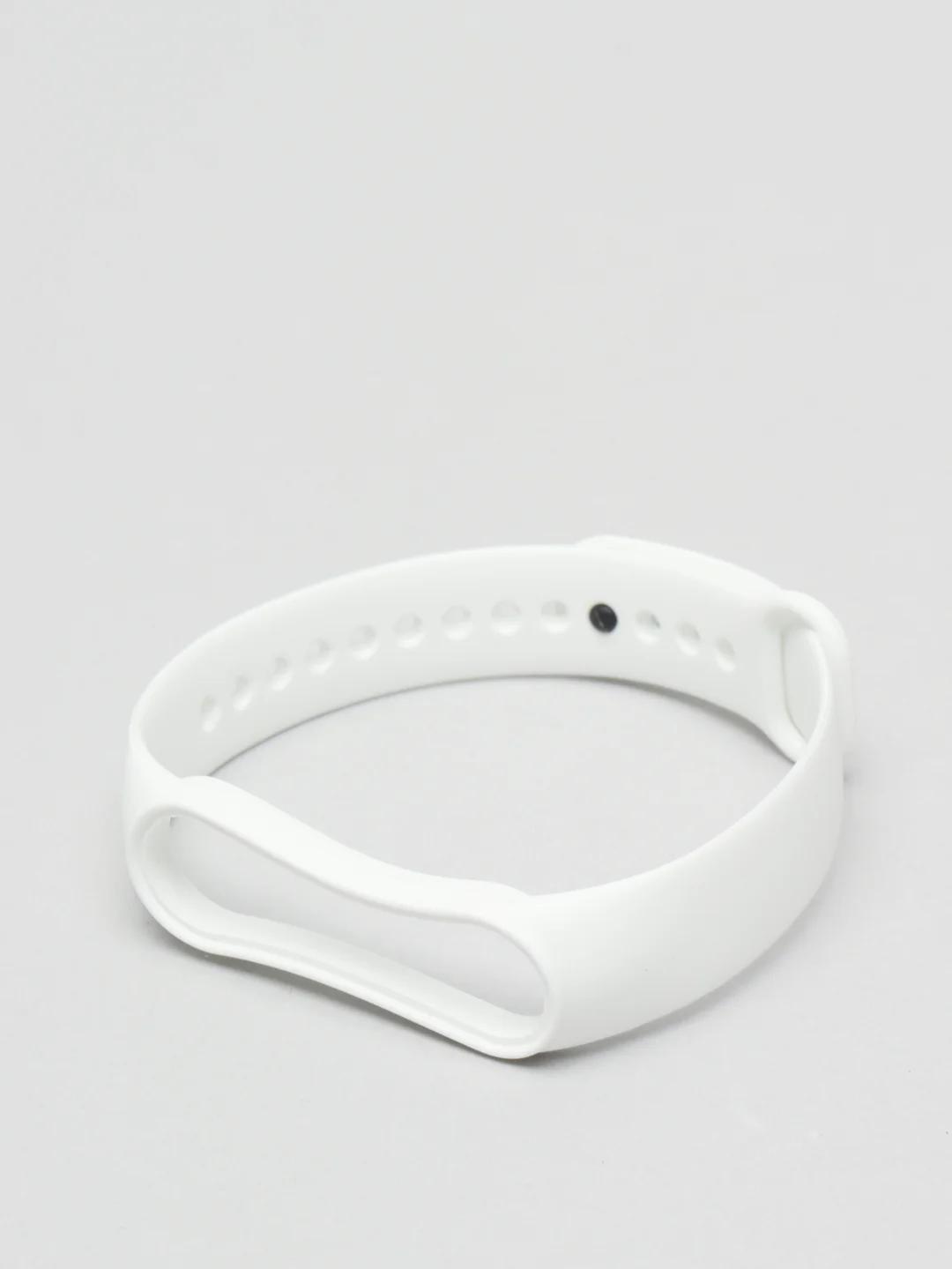 Белый ремешок для Xiaomi Mi Band 5