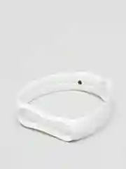 Белый ремешок для Xiaomi Mi Band 5