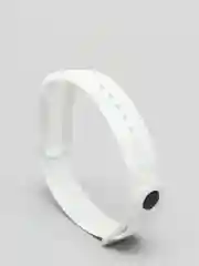 Белый ремешок для Xiaomi Mi Band 5