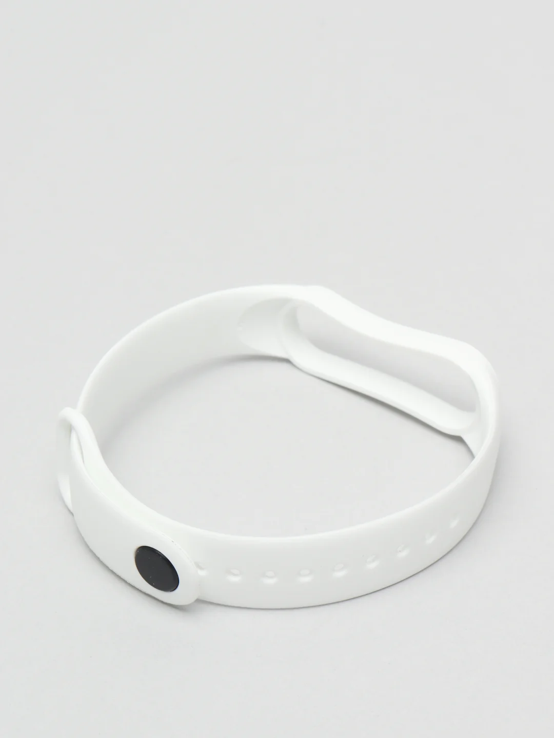 Белый ремешок для Xiaomi Mi Band 5