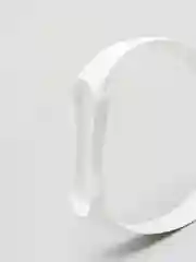 Белый ремешок для Xiaomi Mi Band 5