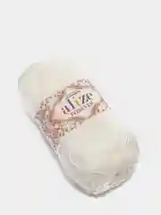 Молочный пряжа Alize "Forever", микрофибра, 50 г, 300 м