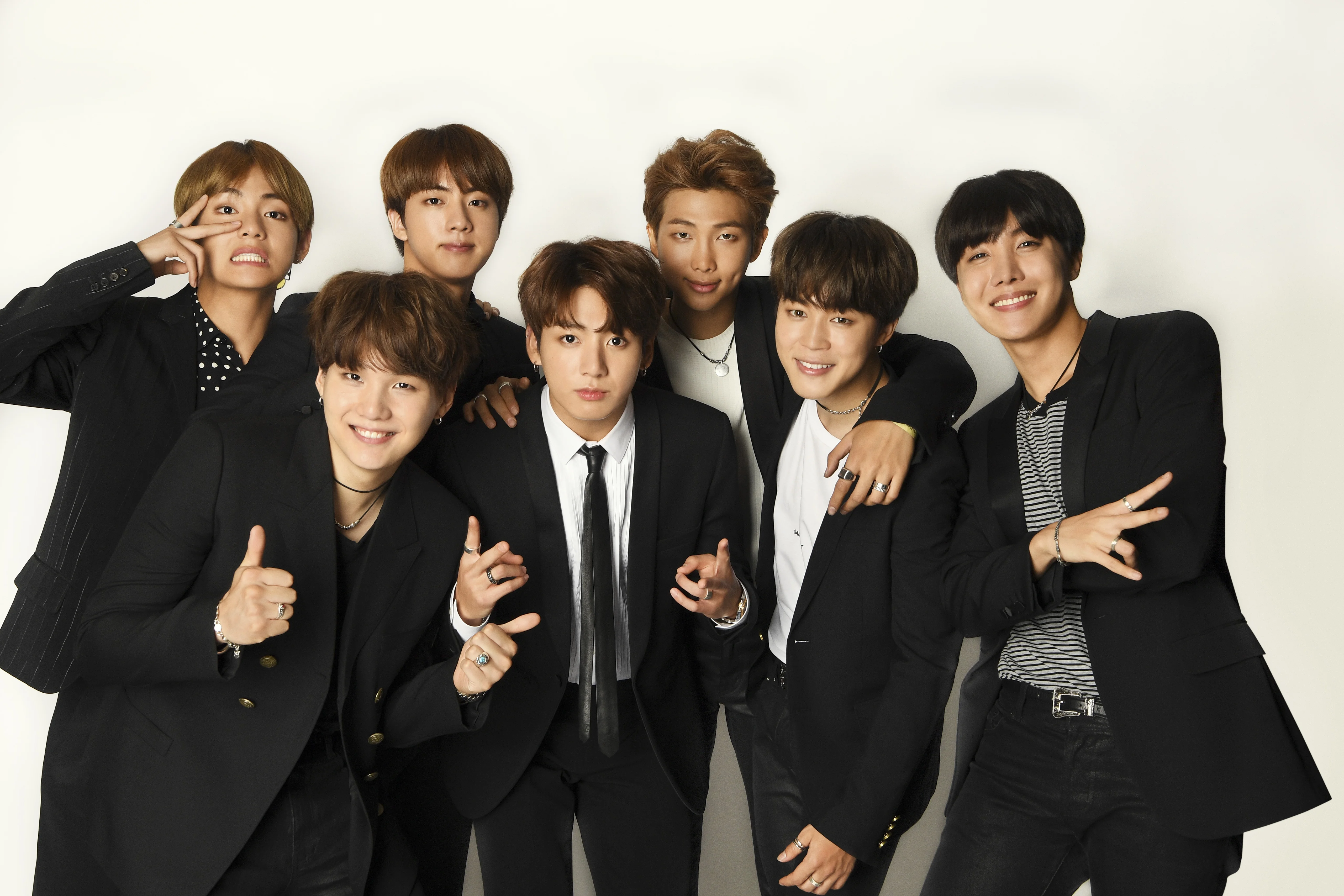 Постер K-pop BTS, А3