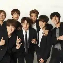 Постер K-pop BTS, А3