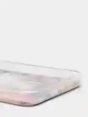 Розовый чехол Huawei Honor 10, Хуавей Хонор 10 прозрачный с рисунком