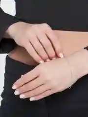 Тонкий браслет, Xuping