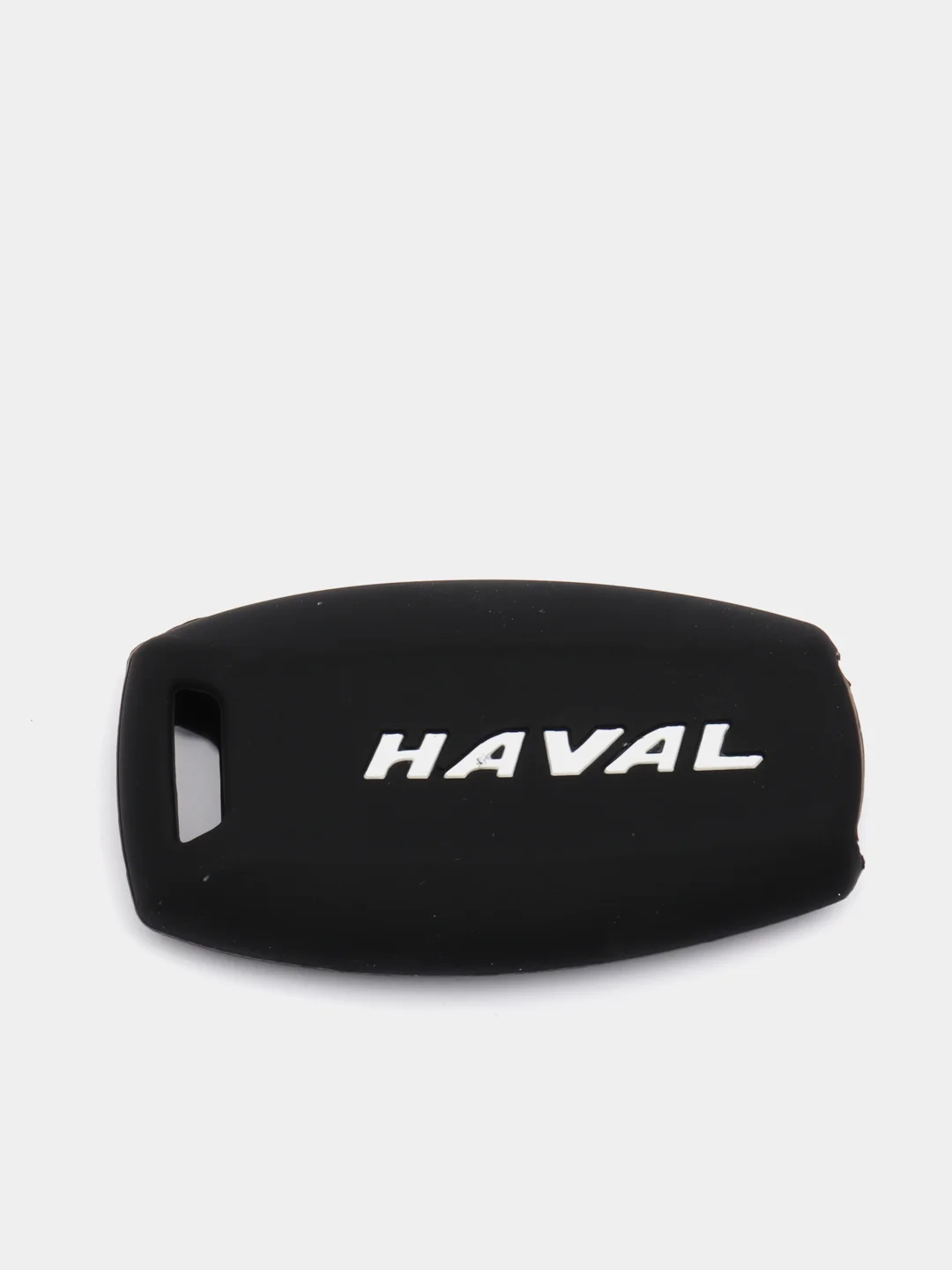 Черный чехол для смарт-ключей HAVAL F7, F7x, H6, H9, М6, Jolion, Dargo, силиконовый