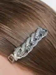Заколка "Цепь"