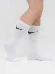 Носки  белые