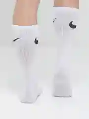 Носки  белые