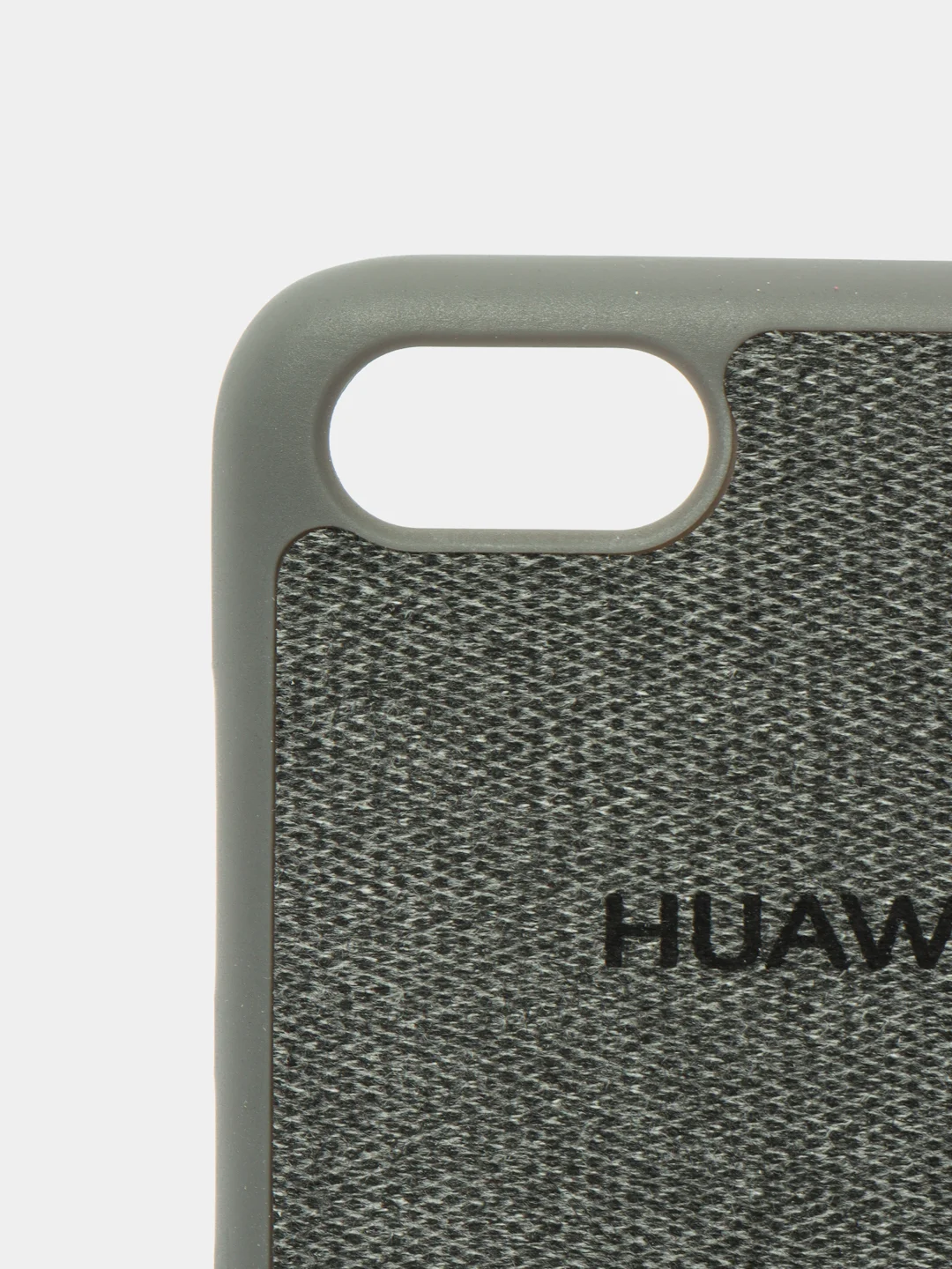 Серый чехол-накладка Huawei 7 a/Y5 2018/y 5 Lite, джинсовый