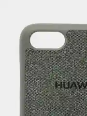 Серый чехол-накладка Huawei 7 a/Y5 2018/y 5 Lite, джинсовый