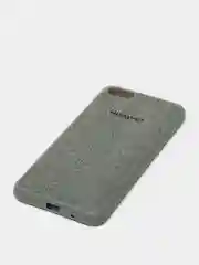 Серый чехол-накладка Huawei 7 a/Y5 2018/y 5 Lite, джинсовый