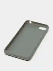 Серый чехол-накладка Huawei 7 a/Y5 2018/y 5 Lite, джинсовый