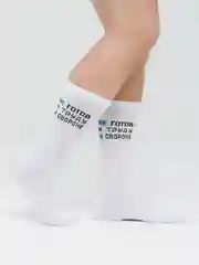 Носки мужские высокие, молодой и злой, не готов к труду, греши ярче