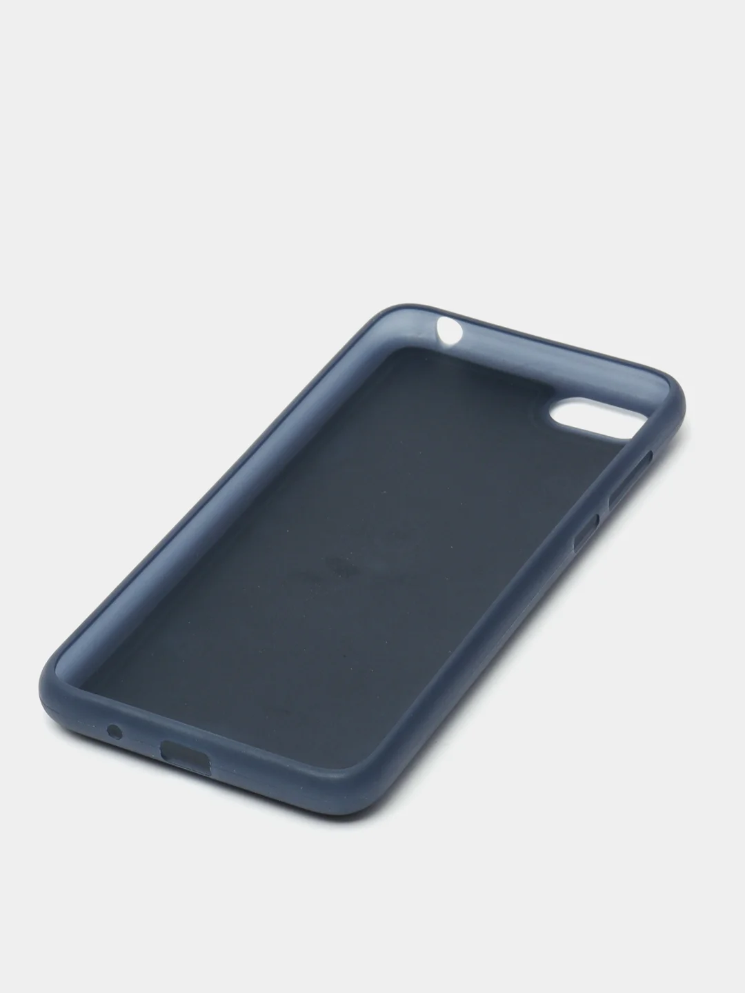 Индиго чехол-накладка Huawei 7 a/Y5 2018/y 5 Lite, джинсовый