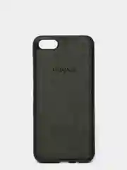 Черный чехол-накладка Huawei 7 a/Y5 2018/y 5 Lite, джинсовый