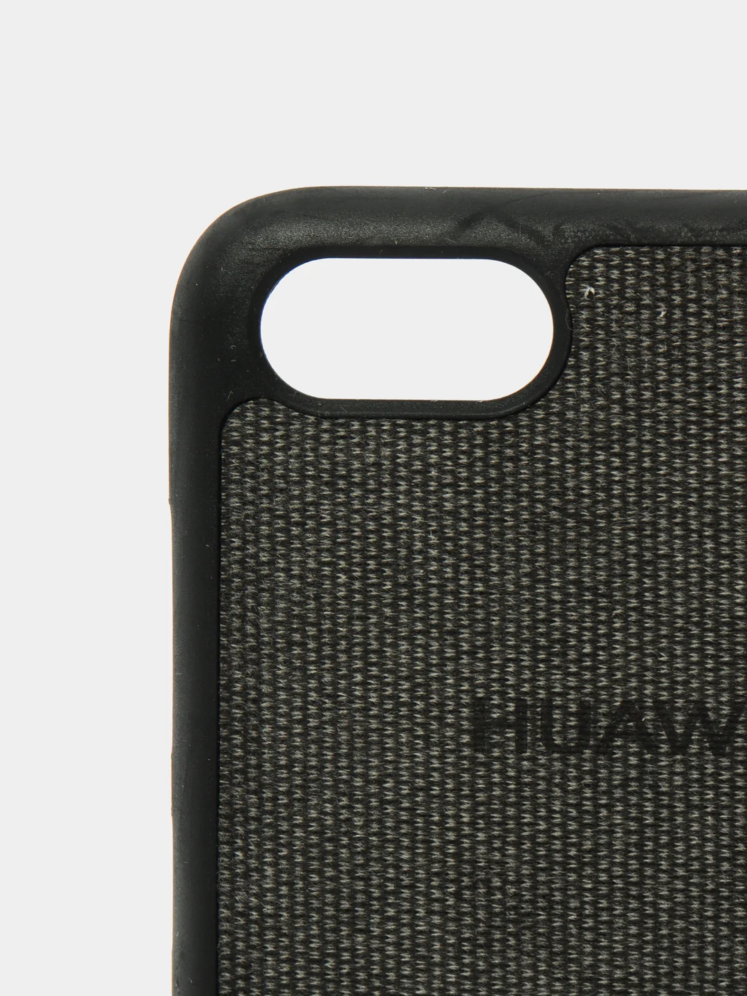 Черный чехол-накладка Huawei 7 a/Y5 2018/y 5 Lite, джинсовый