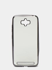 Чехол-накладка для Asus Zenfone Max M2 Zb633kl, Ze500kl, Zc550kl, с окантовкой