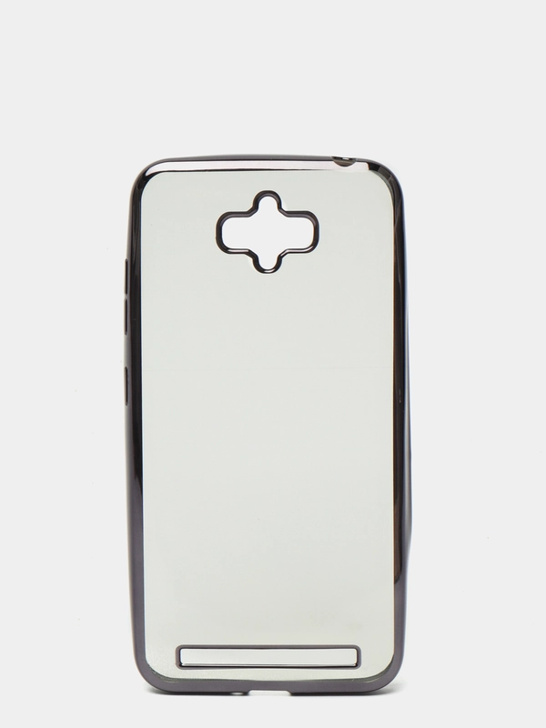 Чехол-накладка для Asus Zenfone Max M2 Zb633kl, Ze500kl, Zc550kl, с окантовкой