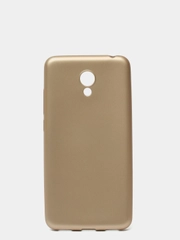 Чехол-накладка Meizu 6, силикон матовый