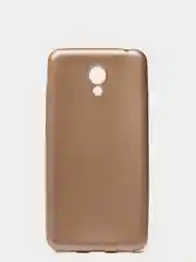 Карамельный чехол-накладка Meizu 6, силикон матовый