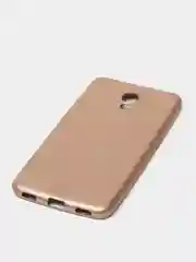 Карамельный чехол-накладка Meizu 6, силикон матовый