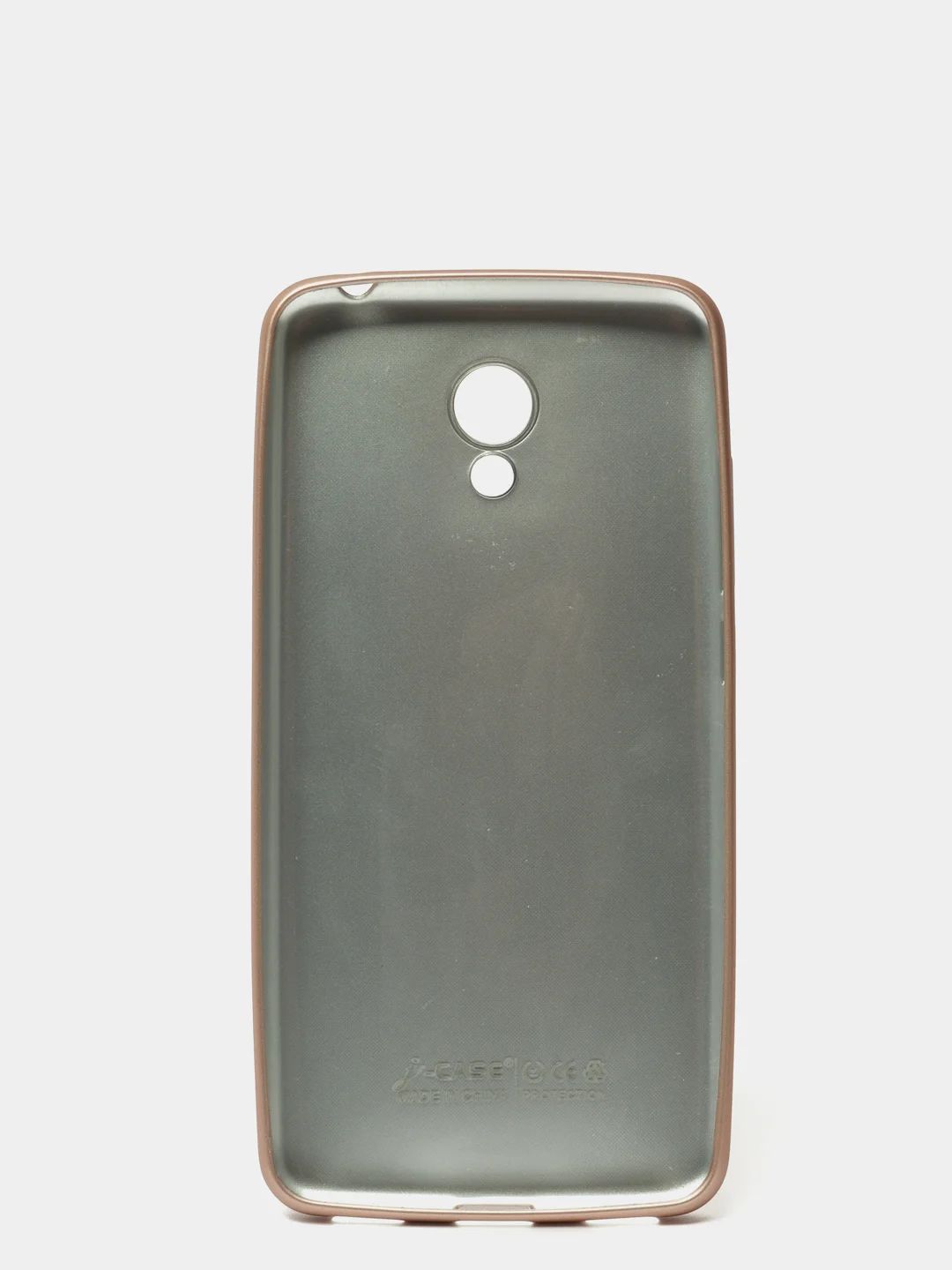 Карамельный чехол-накладка Meizu 6, силикон матовый