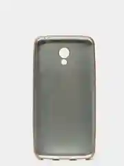 Карамельный чехол-накладка Meizu 6, силикон матовый