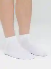 Белый носки унисекс